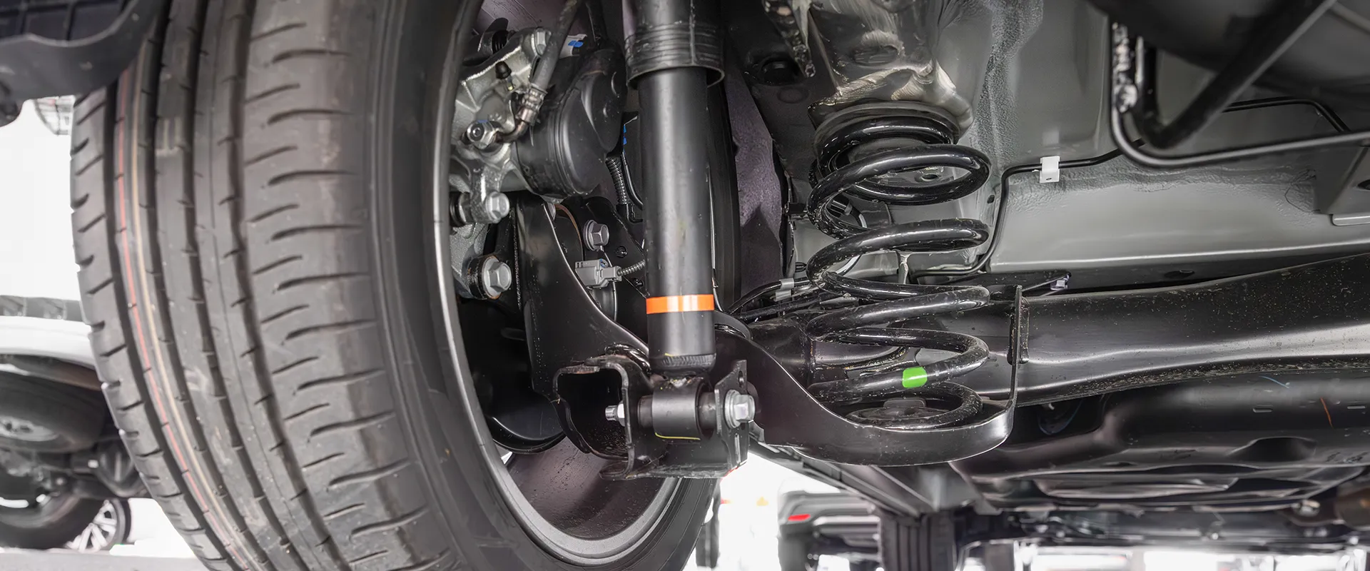 Steering & Suspension near Virginia Beach, VA