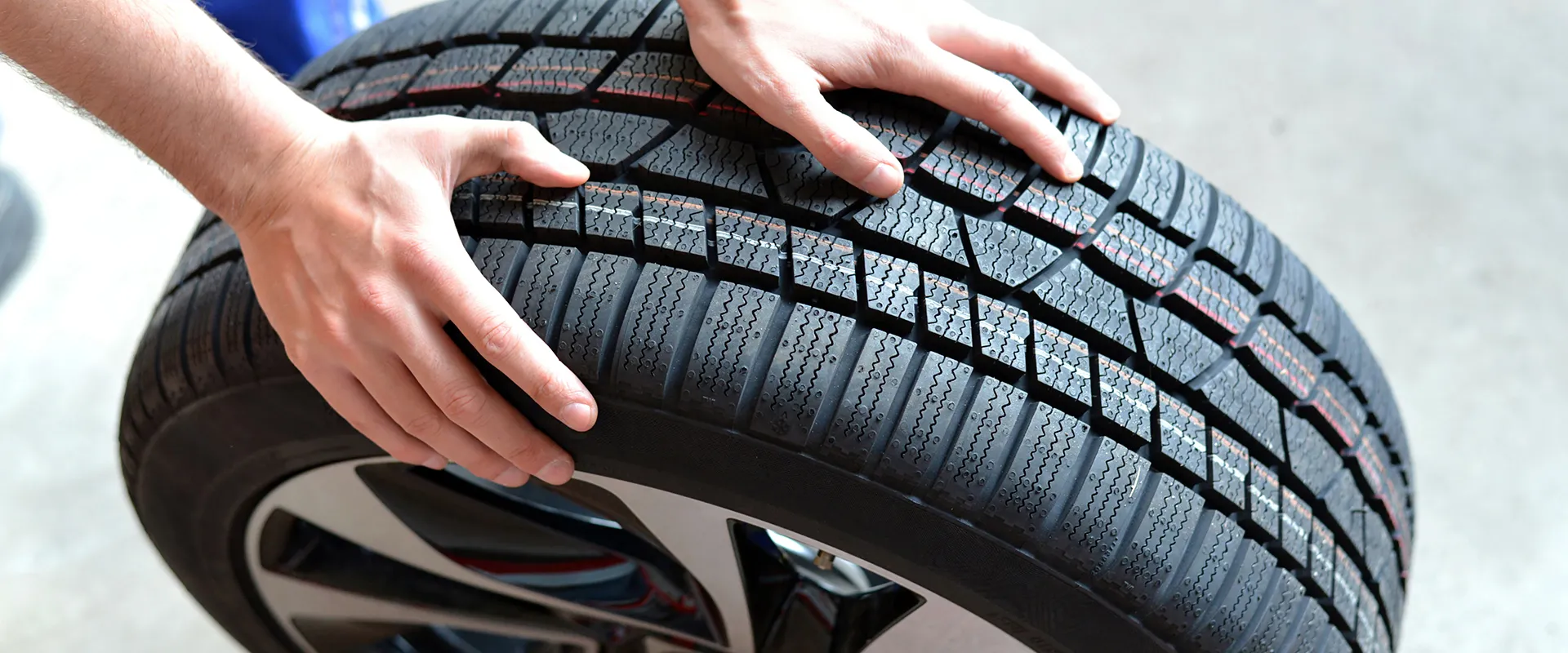Tires near Virginia Beach, VA
